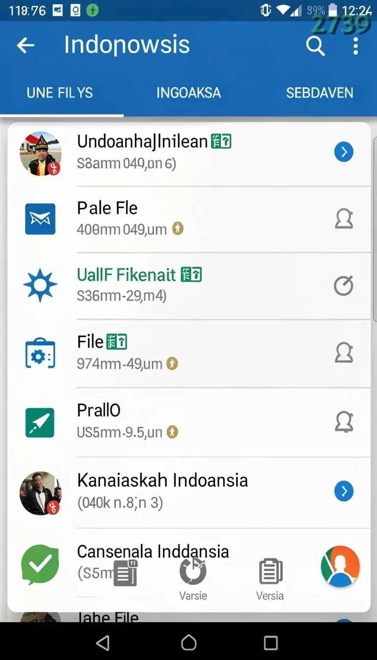 Cuplikan layar ANGKASA168 — aktivitas