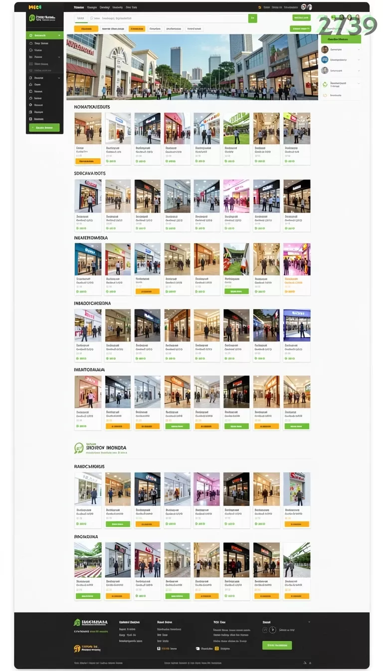 Cuplikan layar FREECHIP — halaman utama